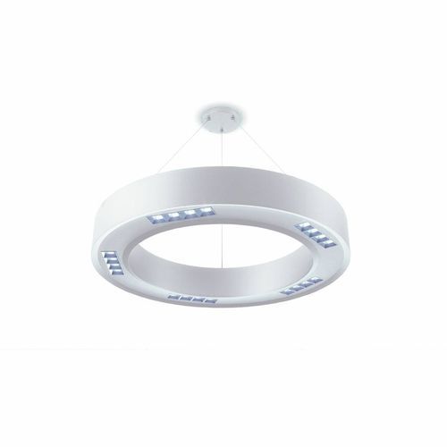 Luminaria suspendida - SUS CLE-OPTICS - CELUX ILUMINACIÓN - LED / en anillos / de altura