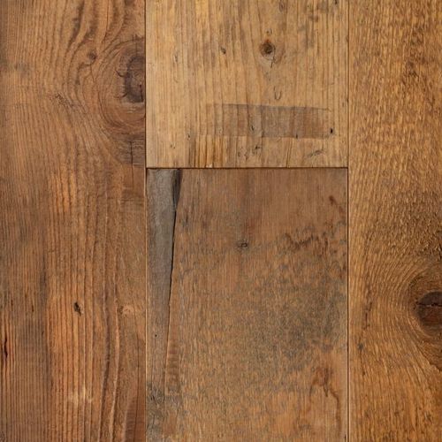Parquet macizo - Chalet - BRUNO SRL - de roble / de alerce / de abeto