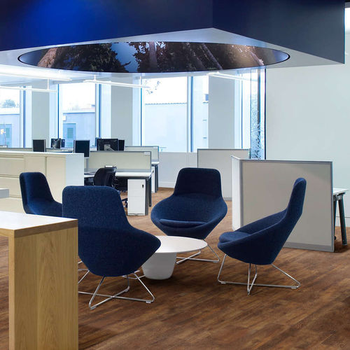 Pavimento de vinilo - CREATION 70 - Gerflor - Contract Sport & Contract