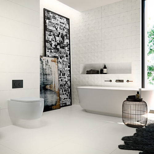 Baldosa de baño - STUDIO - CERAMICAS APARICI - de pared / de cerámica