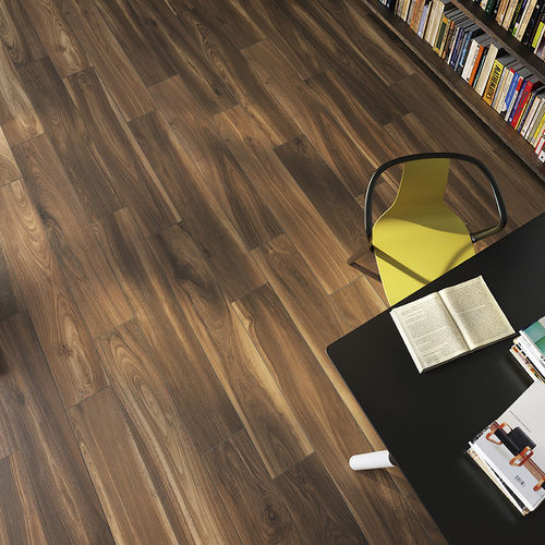Baldosa de interior - LUMBER - CERAMICHE CAESAR - para salón / de pared / para suelo