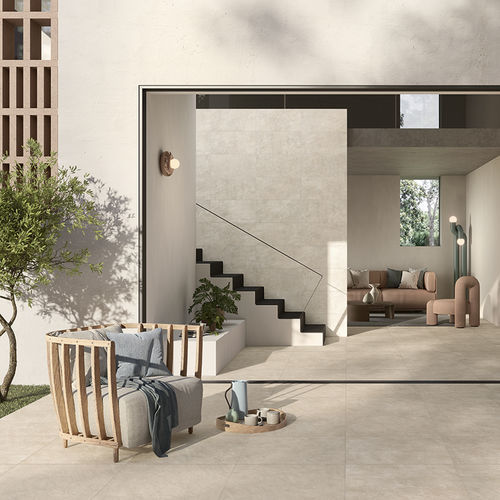 Baldosa de gres porcelánico - DESERT - CERAMICHE CAESAR - mate / con acabado de piedra / de interior