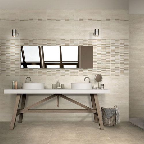 Baldosa de baño - PLANET - Dado Ceramica - de pared / de gres