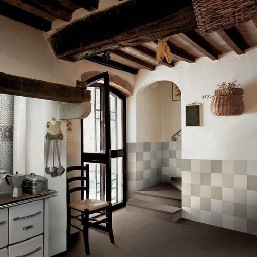 Baldosa para cocina - CEMENTINE - Dado Ceramica - de baño / de pared