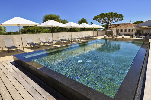 Piscina a medida - DESIGN - Diffazur Piscines - de exterior / de interior / enterrada