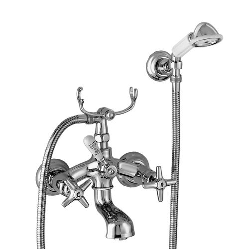 Grifo bimando para ducha - ITALICA 3274-305-6 - RUBINETTERIE STELLA