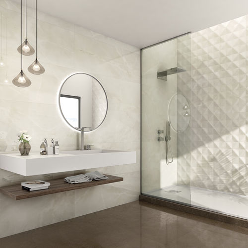 Baldosa de interior - ALABASTER - GRESPANIA CERAMICA - de pared / de