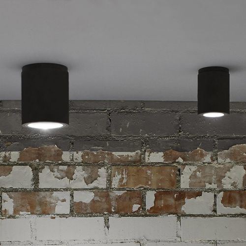 Downlight montado en superficie - LUP - LAMP LIGHTING - LED / redondo / tubular