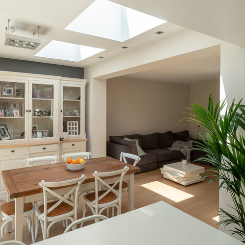 Claraboya para azoteas - CXP - VELUX - para cubierta / para terraza / con marco