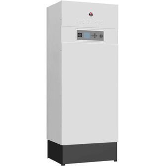 Caldera de gas - HEATMASTER 35 TC - ACV - residencial / de interior / de condensación