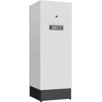 Caldera de gas - HEATMASTER 70 TC - ACV - residencial / de interior / de condensación