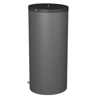 Depósito de agua caliente eléctrico - HR I 320 - ACV - de suelo / vertical / residencial