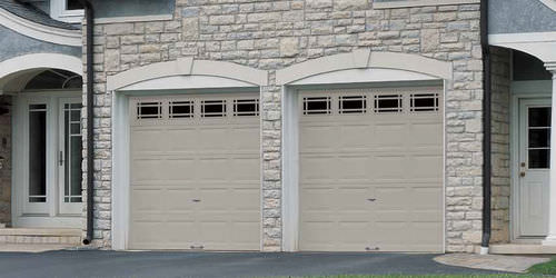 Puerta de garaje seccional - 8000, 8100 & 8200 - WAYNE DALTON - de