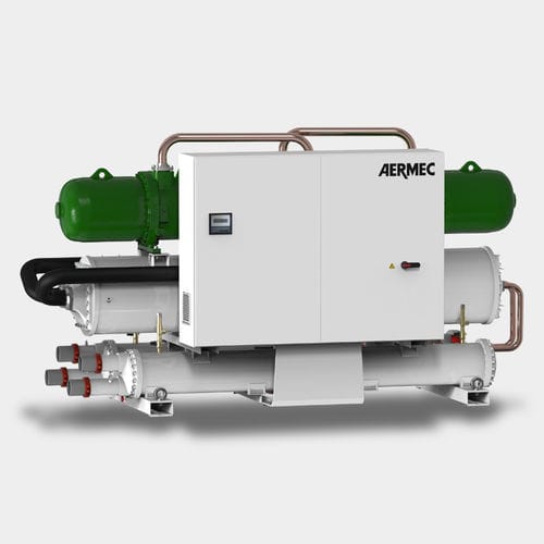 Bomba de calor agua-agua - WFGN - AERMEC - residencial / profesional / industrial