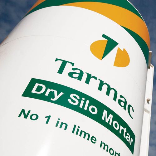Mortero para hormigón - DRY SILO - Tarmac Building Products - para mampostería / hidráulico / de cal