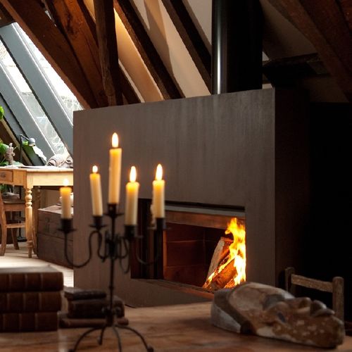 chimeneas de leña Stûv