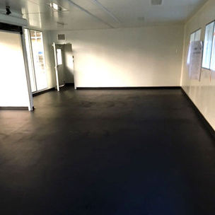 Pintura de imprimación para hormigón - NEOPRIM CONDUCT ESD® - TLM SYSTEMS - a base de resina epoxi / interior