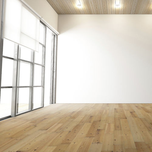 Parquet macizo - Exotique Pitch Pin Brut 19x178 - SOBOPLAC - para pegar / clavado / en láminas