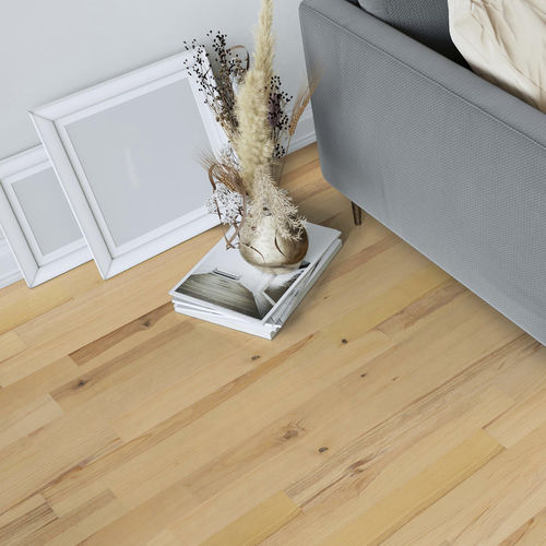 Parquet macizo - Exotique Pitch Pin Brut 19x83 - SOBOPLAC - para pegar / clavado / en láminas