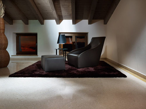 Baldosa de interior - Santa Margherita - de suelo / de mármol / de cuarcita