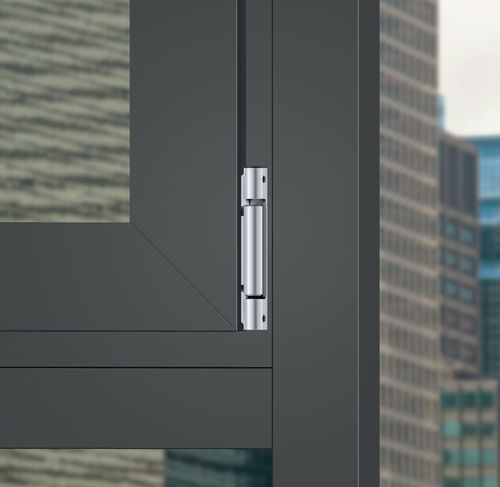 Bisagra para puerta - AL - ROTO FRANK - para ventana / de metal