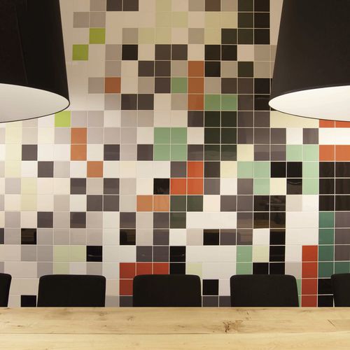 Baldosa de interior - COLORS - Royal Mosa - de exterior / de pared / de