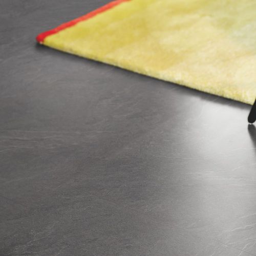 Suelo laminado de HDF - L0220-01779 - PERGO - flotante con sistema clic / aspecto piedra / para el sector profesional