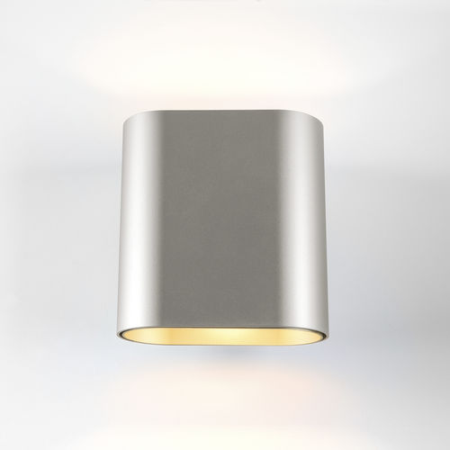 Aplique contemporáneo - DUELL - Modular Lighting Instruments - de interior / de exterior / de metal