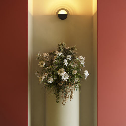 Aplique contemporáneo - IMPULSE - Modular Lighting Instruments - de interior / de metal / redondo