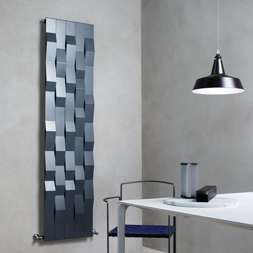 Radiador contemporáneo - Stone - Caleido srl - eléctrico / de agua caliente / 501 w...750 w