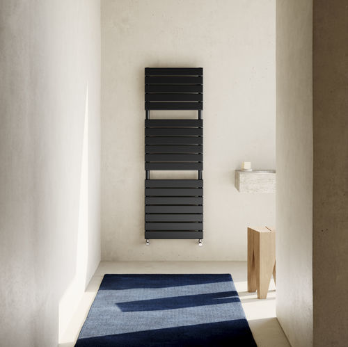 Radiador toallero contemporáneo - Gufo - Caleido srl - eléctrico / de agua caliente / 501 w...750 w