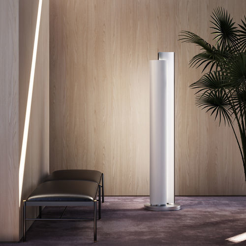 Radiador contemporáneo - Stilus - Caleido srl - eléctrico / de agua caliente / 300 w