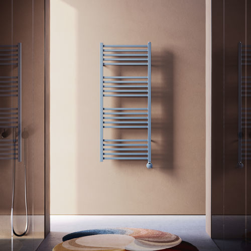 Radiador toallero contemporáneo - Tower 20 - Caleido srl - eléctrico / de agua caliente / 501 w...750 w