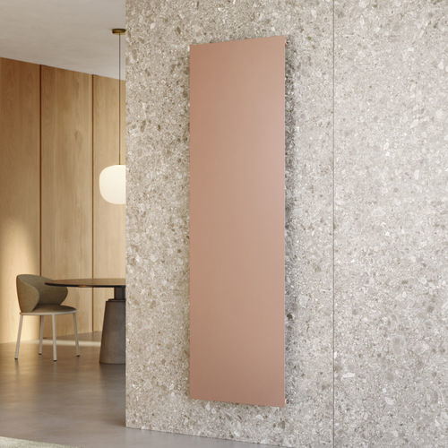 Radiador eléctrico - Ice - Caleido srl - de agua caliente / 501 w...750 w / 0...500 w