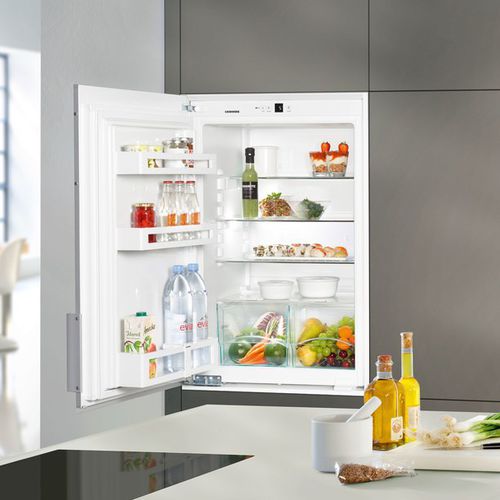 Frigorífico de puerta simple - EK 1620 COMFORT - LIEBHERR - para uso residencial / empotrable / gris