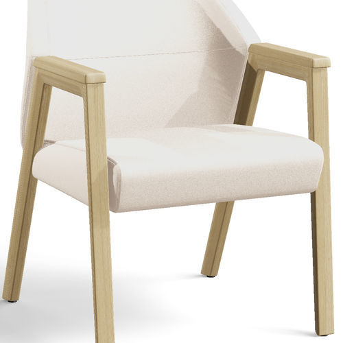 Tela de tapicería - SORANO - Design Tex  - de color liso / de vinilo / fácil cuidado