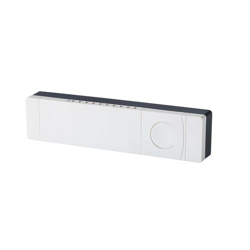 Regulador de calefacción portátil - MASTER - DANFOSS - control remoto / inalámbrico / para calefacción por suelo radiante