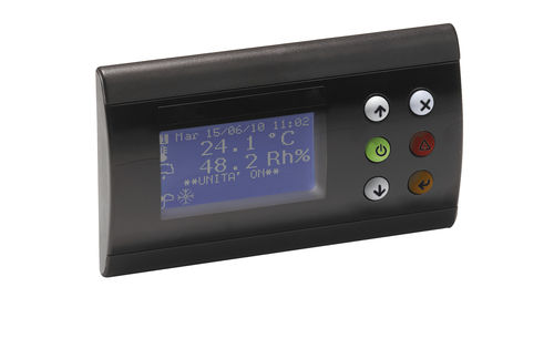 Regulador de climatización - MMILDS - DANFOSS