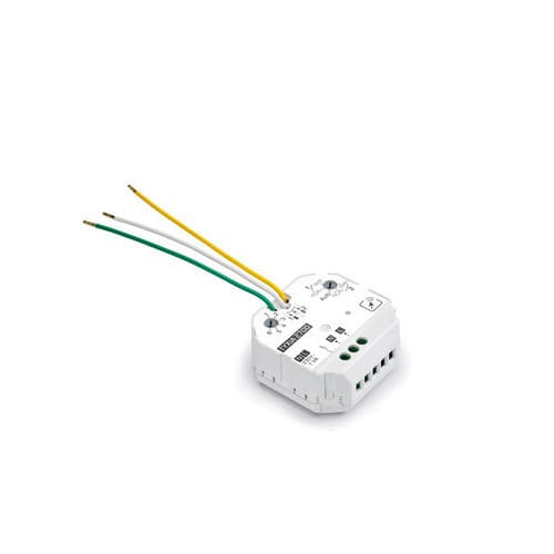 Módulo de control para sistema domótico - TYXIA 2700 - DELTA DORE - de iluminación / en riel DIN / inalámbrico