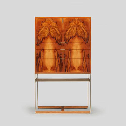 Aparador con patas altas - PIEDMONT - Skram Furniture - contemporáneo