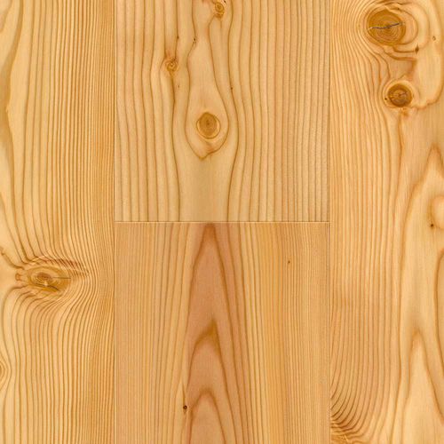 Parquet multicapa - Admonter - de alerce / cepillado / para pegar