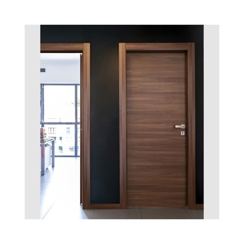 Puerta de interior - Contract plus 3 - TreP Srl - de madera / abatible / contemporánea