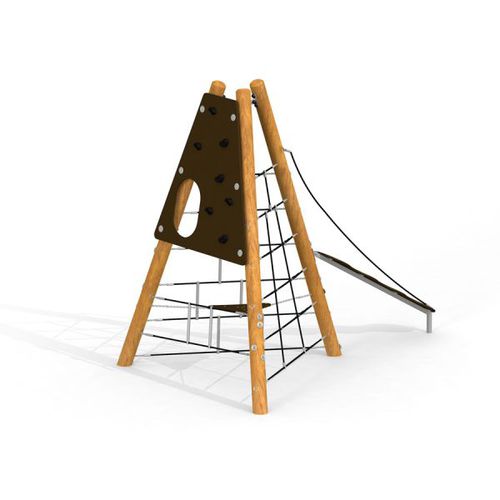 Trepador para parque infantil - TIPI II    - Lars Laj