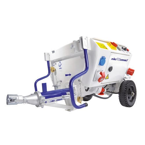 Bomba para productos químicos - P20 CONNECT - M-TEC MATHIS TECHNIK GMBH - para obra / eléctrica / de metal
