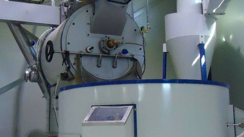 Tostadora de café profesional - ACCURA - TECAIRE - NEOCAFE ENGINEERING, S.L