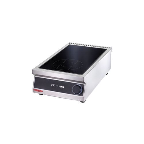 Placa de cocina de inducción - SH/BA 3500-ML - SCHOLL APPARATEBAU GMBH - profesional / 1 fuego / de repisa