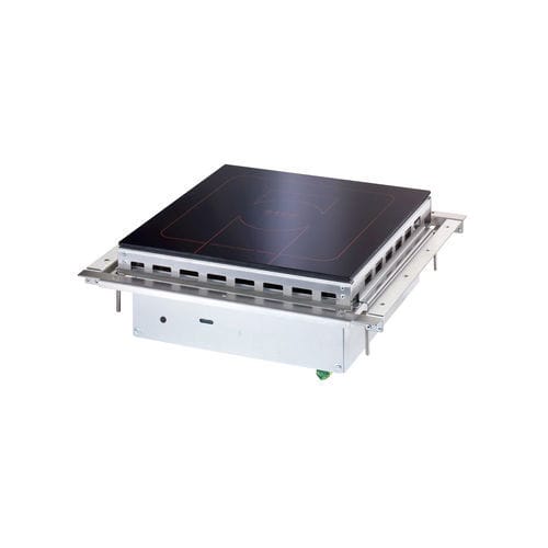 Placa de cocina de inducción - UL/IN 3500-FLEX - SCHOLL APPARATEBAU GMBH - profesional / 1 fuego / de repisa