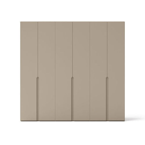 Armario modular - TAPE - Kico srl - contemporáneo / de madera lacada brillante / de madera lacada mate