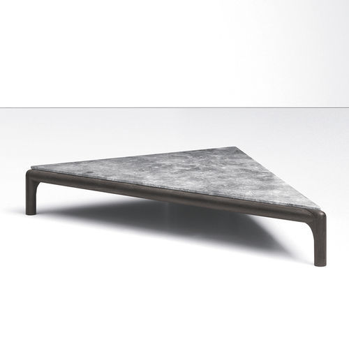 Mesa de centro contemporánea - CAMEO - Piaval srl - de madera maciza / de HPL / de ABS