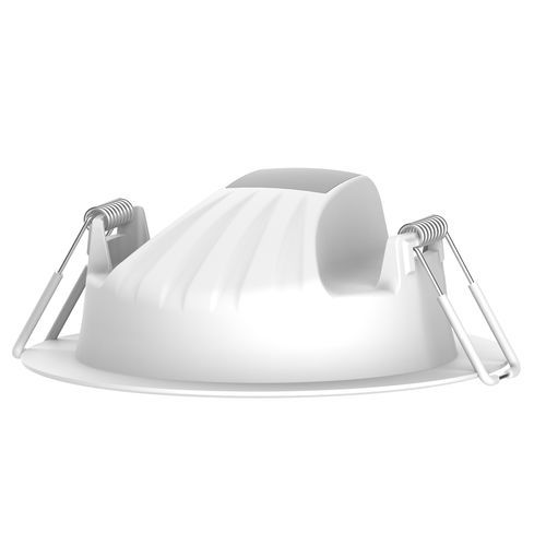 Downlight empotrable de techo - SHELL - Hengdian Group Tospo Lighting Co., Ltd. - LED / redondo / de interior